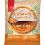 Ovesná kaše OMEGA3 s rakytníkem bez lepku - Semix 65g