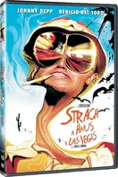 Strach a hnus v Las Vegas: DVD