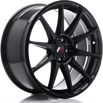Alu kolo Japan Racing JR11 19x8,5 ET40 5x112/114,3 Glossy Black