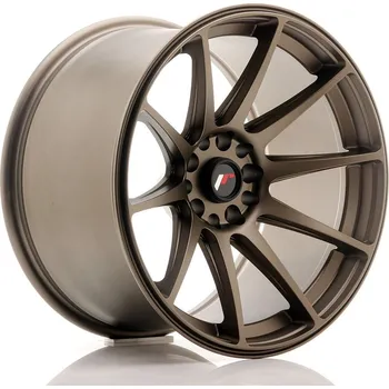 Alu kolo Japan Racing JR11 18x10,5 ET22 5x114/120 Dark Bronze