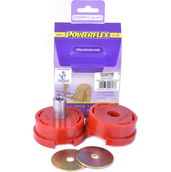 Zavěšení motoru Powerflex Spodní zadní silentblok motoru - Diesel Citroen Berlingo (1996-2005)