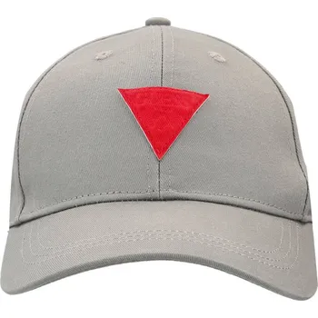 Kšiltovka GUESS JEANS Kšiltovka | Barva:šedý | Velikost:OS