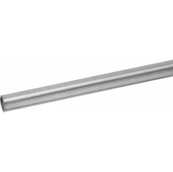 Výfuková trubka Nerezová trubka- rovná 84mm, délka 100cm