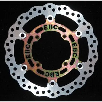 Brzdový kotouč EBC Sada brzdový kotouč OS6015C