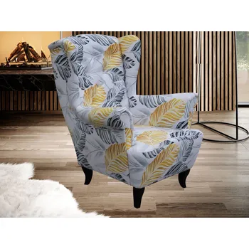 Křeslo Křeslo ušák Ludwig - Ušák