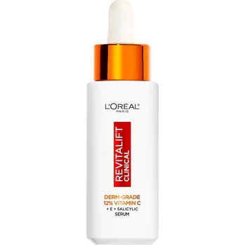 Pleťové sérum L'Oréal Paris Revitalift Clinical Serum pleťové sérum s čistým vitaminem C 30 ml