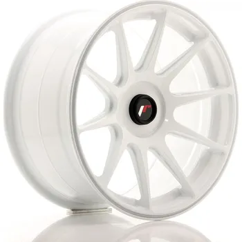 Alu kolo Japan Racing JR11 17x9 ET25-35 BLANK, White