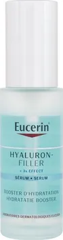 Pleťové sérum Eucerin Hyaluron-Filler + 3x Effect Serum Hydrate Booster 30 ml