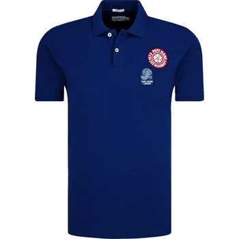 Pepe Jeans London Polokošile CEDRIC | Barva:tmavě modrá | Velikost:S