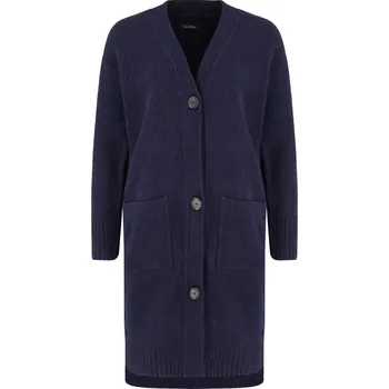 Dámský svetr Marc O' Polo Kardigan | Barva:tmavě modrá | Velikost:M