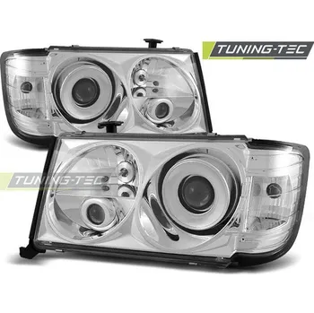 Přední světlomet PŘEDNÍ SVĚTLA CHROM pro MERCEDES W124 E-KLASA 05.93 - 06.95