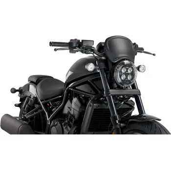 Motodíl Plexi štít Puig Honda CMX 1100 REBEL 21- matný černý