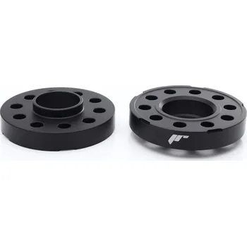 Alu kolo Sada 2ks rozširovacích podložek JAPAN RACING (přechodové) - 15mm, 5x120, 74,1mm