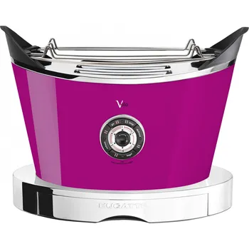 Topinkovač Bugatti Volo Lilac toustovač, 13-SVOLOCL