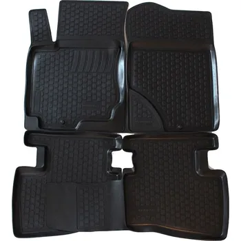 autokoberec Autokoberce gumové pro KIA Ceed 2007-2011