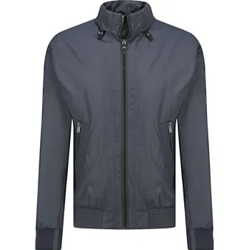 Pánská větrovka boss Bunda Costa2 | Barva:tmavě modrá | Velikost:54