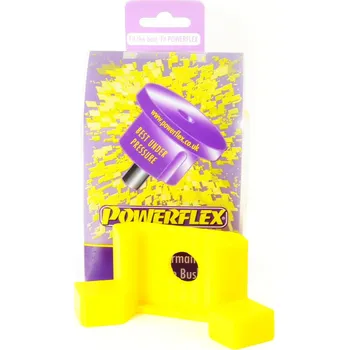 Uložení převodovky Powerflex Silentblok uložení převodovky Toyota 86 / GT86 Road