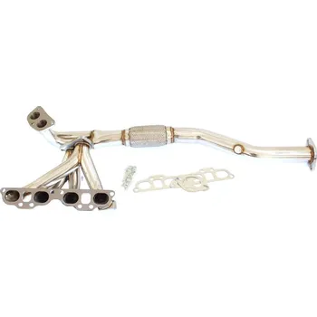 Výfuková trubka Nerezové laděné svody pro NISSAN PRIMERA GT P11 1996-99 SR20DE