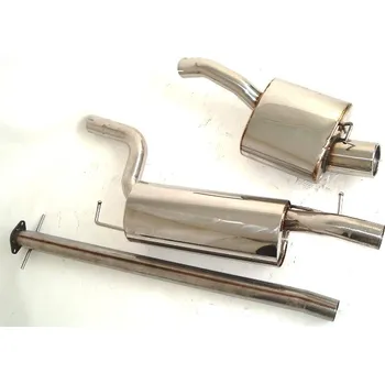 Výfuk pro motocykl Gr.A Výfuk Ford Focus DAW/DBW - s certifikátem ECE (981213C-x)