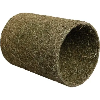 Krmivo pro hlodavce Karlie Tunel ze sena pro hlodavce, 30x21cm, 800g