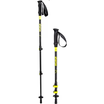 Trekingová hůl Witeblaze Sherpa limetková/černá