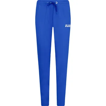 Dámské kalhoty GUESS ACTIVE Tepláky | Barva:modrý | Velikost:M
