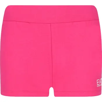 Pánské kraťasy EA7 Šortky | Barva:fuchsiový | Velikost:XS