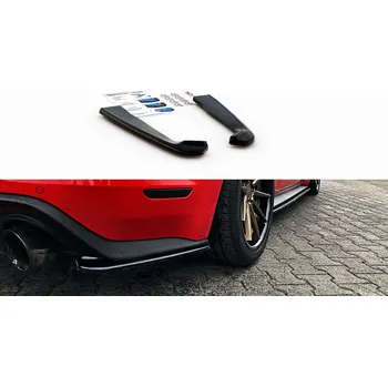 Osvětlení automobilu Zadní splittry Ford Mustang Mk. 6 Facelift