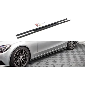 Tuning Splittry prahů Mercedes-Benz C W205