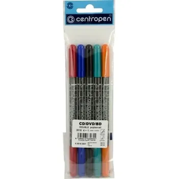 CENTROPEN Speciál 3616 Double CD/DVD/BD 4+1 ks