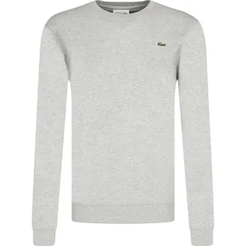 Pánská mikina Lacoste Mikina | Barva:popelavě šedý | Velikost:M