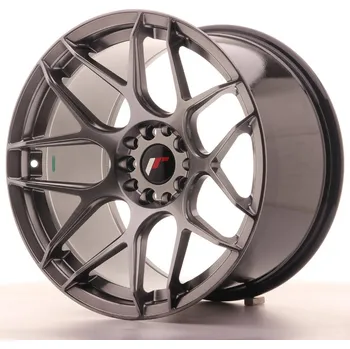Alu kolo Japan Racing JR18 18x10,5 ET0 5x114/120 Hyper Black