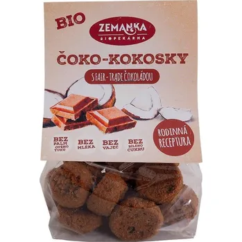 Bio čokokokosky