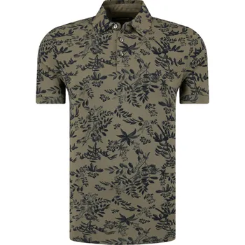 Pánské oblečení Marc O' Polo Polokošile | Barva:khaki | Velikost:L