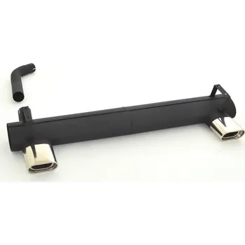 Tlumič výfuku Duplex Sportovní tlumič výfuku Opel Calibra - s certifikátem ECE (921127D-X)