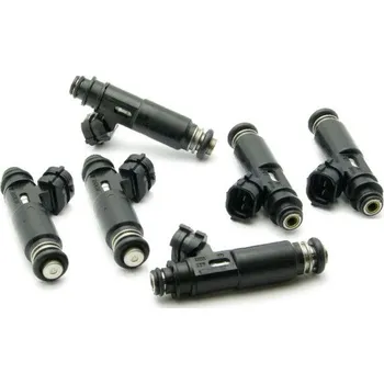 Systém vstřikování Sada 6 vstřikovačů Deatschwerks 420 ccm/min pro Lexus IS300 (01-05)