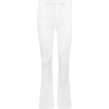 Dámské kalhoty Liu Jo Kalhoty BEAT LUXURY | Barva:bílý | Velikost:40