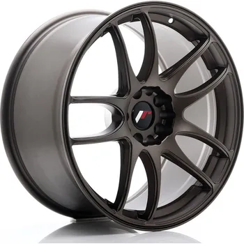 Alu kolo Japan Racing JR29 19x9,5 ET22 5x114/120 Matt Bronze