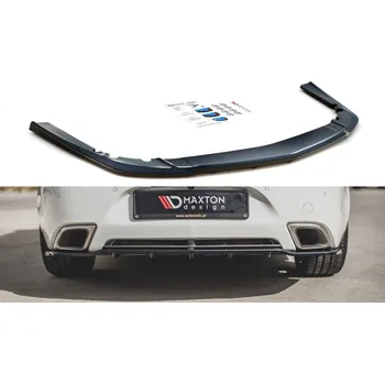 Tuning Zadní difuzor Opel Insignia Mk. 1 OPC Facelift