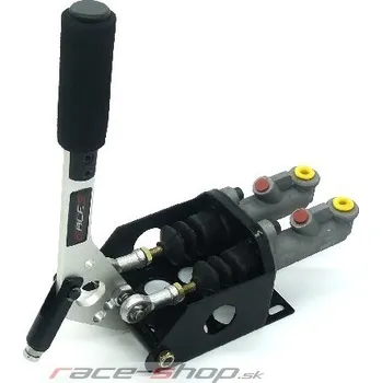 Brzda na kolo Hydraulická 2 okruhová ruční brzda RACES basic polohovatelná