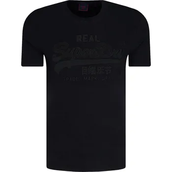 Oblečení a móda Superdry Tričko | Barva:černý | Velikost:S