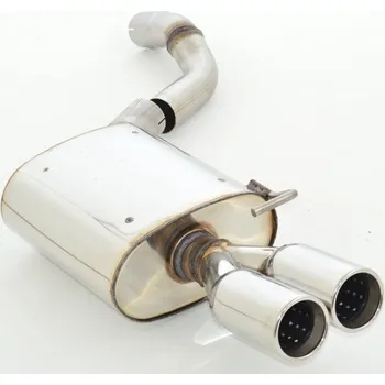 Tlumič výfuku sportovní tlumič výfuku Ford Mondeo (BA7) - s certifikátem ECE (971225-X)