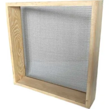 Ruční nářadí MAGG Síto na štuk 50x50cm, oko 2mm