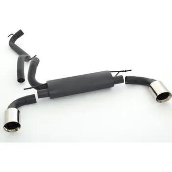 Tlumič výfuku Duplex sportovní tlumič výfuku Ford Focus III DYB - s certifikátem ECE (921202D-X)