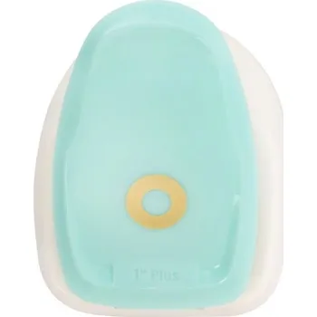 Dětské razítko Vaessen Creative Raznice kolečko s otvorem průměr 1,3cm