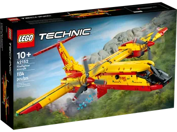 Stavebnice LEGO LEGO Technic 42152 Hasičský letoun