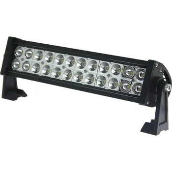 Přídavný světlomet Přídavné LED světlo - rampa 72W 405x114mm