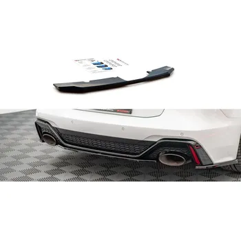 Tuning Centrální splitr zadního nárazníku Audi RS6 C8 / RS7 C8