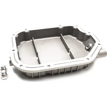 Olejová vana GREDDY vysokokapacitní olejová vana s přepážkami pro Nissan 350Z