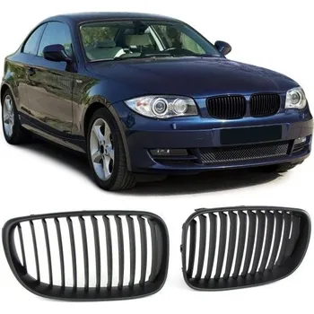 Tuning Mřížky chladiče performance matné pro . BMW 1 Series E81 E82 E87 E88 07-12